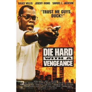 Pre-Sale Samuel L. Jackson Autographed Mini-Poster #20 (11x17)