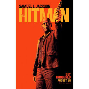 Pre-Sale Samuel L. Jackson Autographed Mini-Poster #3 (11x17)