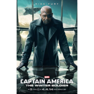 Pre-Sale Samuel L. Jackson Autographed Mini-Poster #9 (11x17)