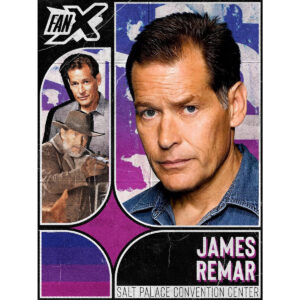 James Remar - Salt Lake FanX