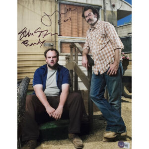Jason Lee and Ethan Suplee Dual Signed Photo #1 (11x14) w Character Names