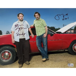 Jason Lee and Ethan Suplee Dual Signed Photo #2 (11x14) w Characrter Names