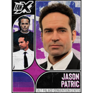 Jason Patric - Salt Lake FanX