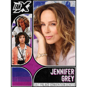 Jennifer Grey - Salt Lake FanX