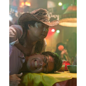 Pre-Sale Ken Jeong Autographed Photo #11 (3 sizes available)