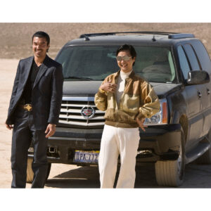Pre-Sale Ken Jeong Autographed Photo #15 (3 sizes available)