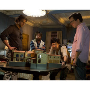Pre-Sale Ken Jeong Autographed Photo #16 (3 sizes available)