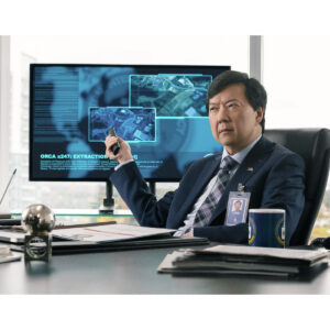 Pre-Sale Ken Jeong Autographed Photo #21 (3 sizes available)