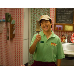 Pre-Sale Ken Jeong Autographed Photo #23 (3 sizes available)
