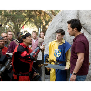 Pre-Sale Ken Jeong Autographed Photo #24 (3 sizes available)