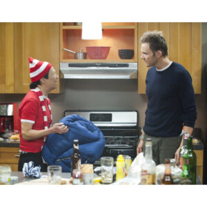 Pre-Sale Ken Jeong Autographed Photo #26 (3 sizes available)