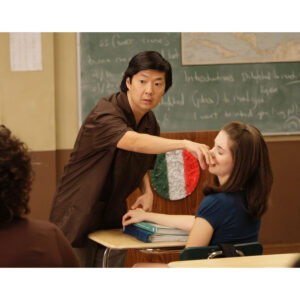Pre-Sale Ken Jeong Autographed Photo #28 (3 sizes available)