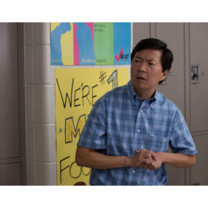 Pre-Sale Ken Jeong Autographed Photo #29 (3 sizes available)