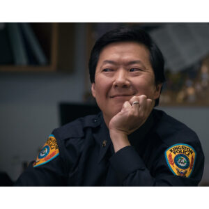 Pre-Sale Ken Jeong Autographed Photo #30 (3 sizes available)