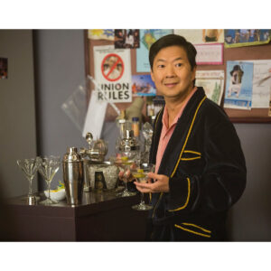 Pre-Sale Ken Jeong Autographed Photo #31 (3 sizes available)