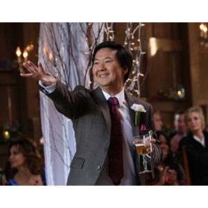 Pre-Sale Ken Jeong Autographed Photo #32 (3 sizes available)