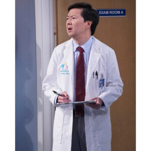 Pre-Sale Ken Jeong Autographed Photo #36 (8x10)