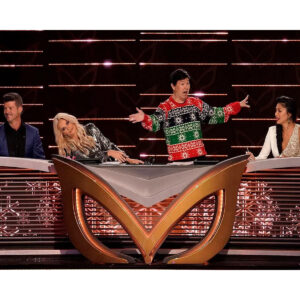 Pre-Sale Ken Jeong Autographed Photo #38 (8x10)