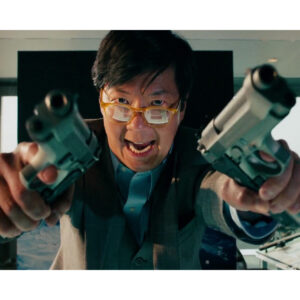 Pre-Sale Ken Jeong Autographed Photo #39 (8x10)