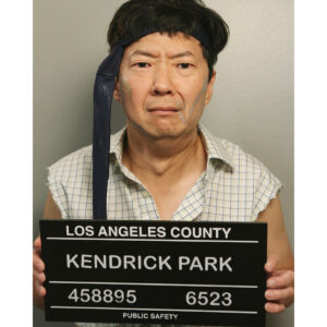 Pre-Sale Ken Jeong Autographed Photo #40 (8x10)