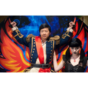 Pre-Sale Ken Jeong Autographed Photo #44 (11x17)