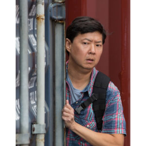 Pre-Sale Ken Jeong Autographed Photo #5 (3 sizes available)