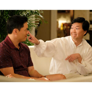 Pre-Sale Ken Jeong Autographed Photo #6 (3 sizes available)