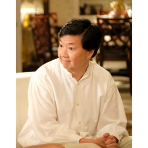 Pre-Sale Ken Jeong Autographed Photo #7 (3 sizes available)