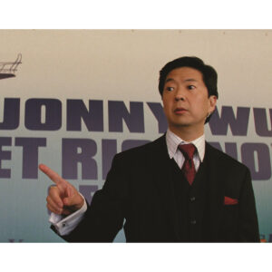 Pre-Sale Ken Jeong Autographed Photo #8 (3 sizes available)