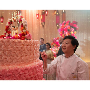 Pre-Sale Ken Jeong Autographed Photo #9 (3 sizes available)