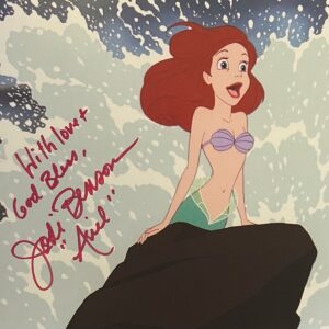 Jodi Benson