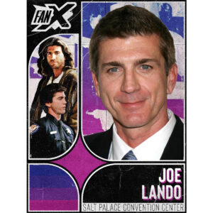 Joe Lando - Salt Lake FanX