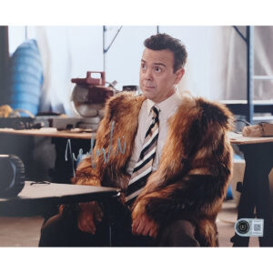 Joe Lo Trugglio Autographed Photo #1 (8x10)