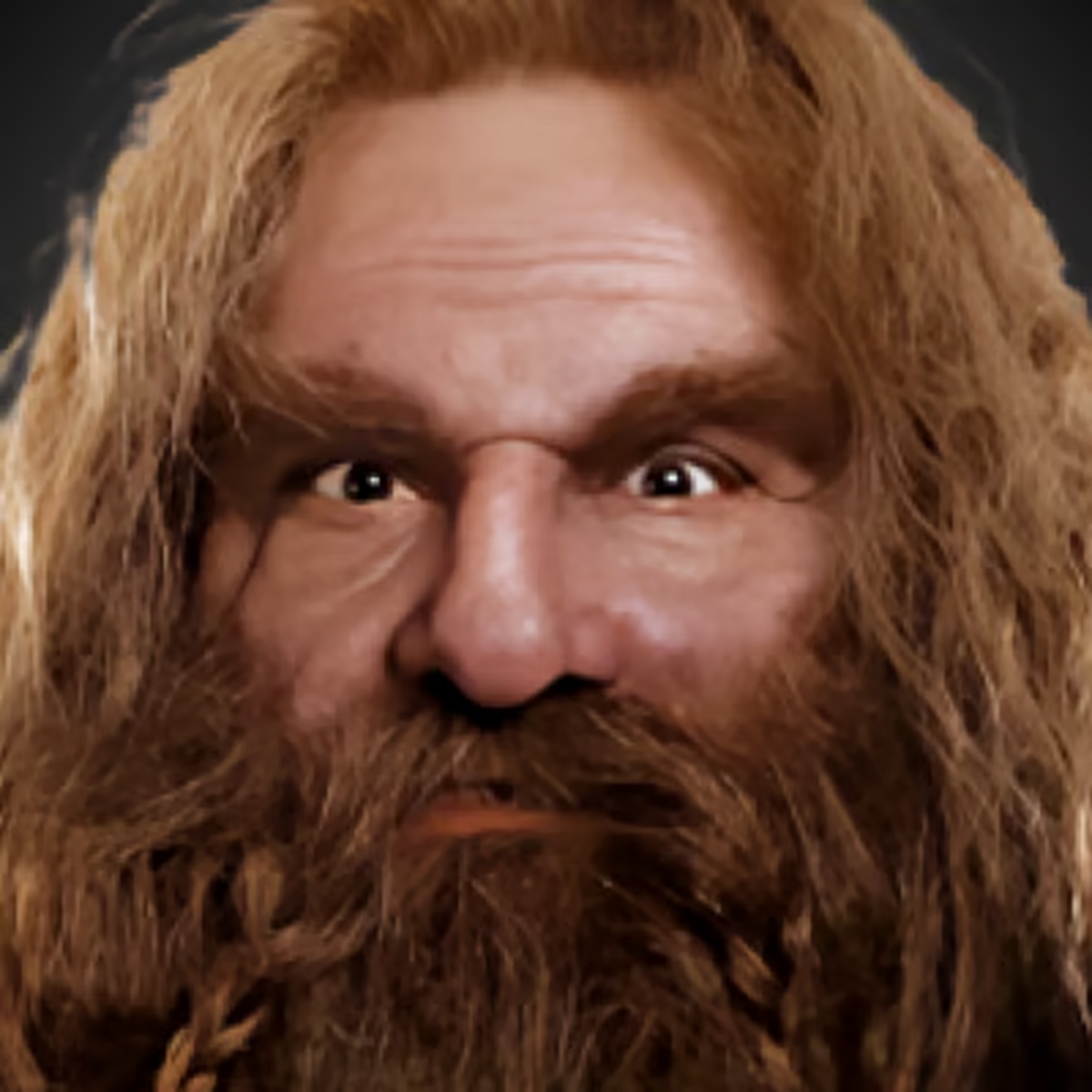 * John Rhys-Davies Autograph Send-In Fan Expo Chicago *
