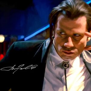 John Travolta