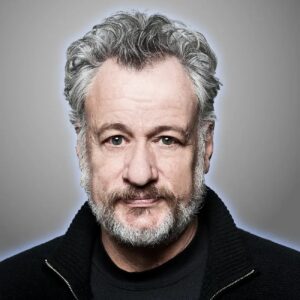 * John de lancie Autograph Send-In Spacecon *