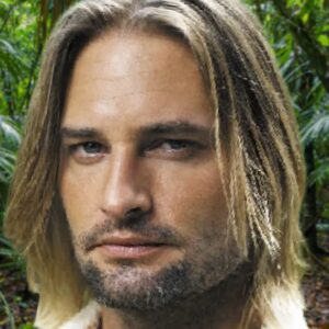 * Josh Holloway Autograph Send-In Fan Expo Chicago *