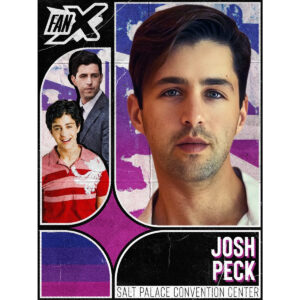 Josh Peck - Salt Lake FanX