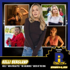 Kelli Berglund - RICC