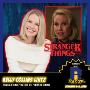 * Kelly Lintz Autograph Send-In RICC *