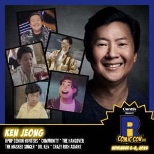 Ken Jeong - RICC