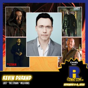 Kevin Durand - RICC