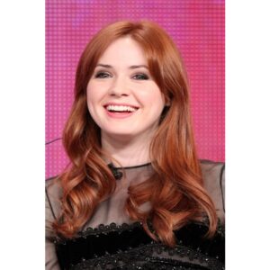 * Karen Gillan Autograph Add-On Steel City Con *