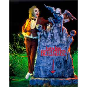 Pre-Sale Michael Keaton signed photo 19