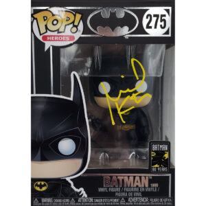 Michael Keaton signed Batman funko 275