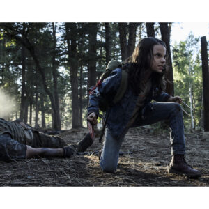 Pre-Sale Dafne Keen Autographed Photo #10 (3 sizes available)