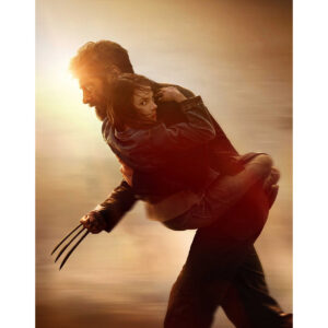 Pre-Sale Dafne Keen Autographed Photo #2 (3 sizes available)