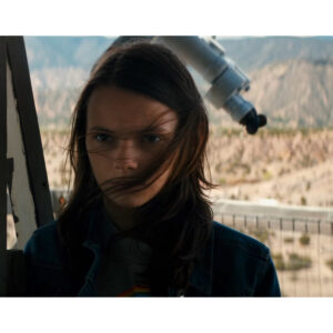 Pre-Sale Dafne Keen Autographed Photo #21 (3 sizes available)