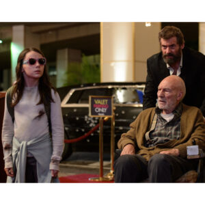 Pre-Sale Dafne Keen Autographed Photo #22 (3 sizes available)