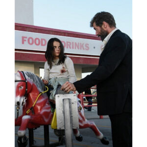 Pre-Sale Dafne Keen Autographed Photo #26 (8x10)